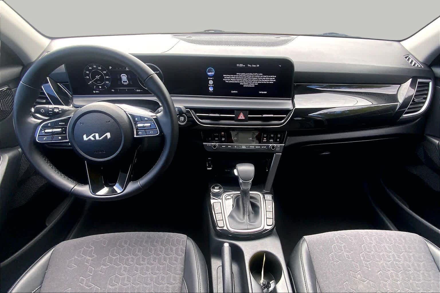 Certified 2024 Kia Seltos S AWD/4WD image 14