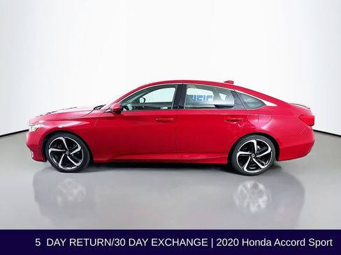 Used 2020 Honda Accord Sport image 4