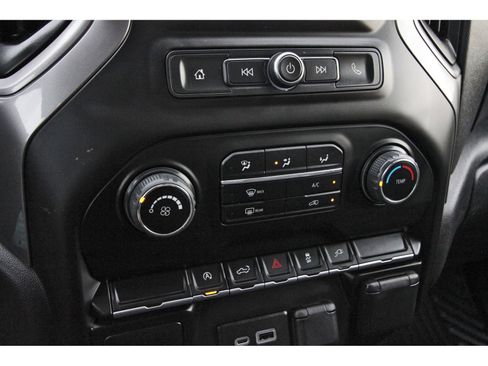 Used 2021 Chevrolet Silverado 1500 Custom AWD/4WD image 26