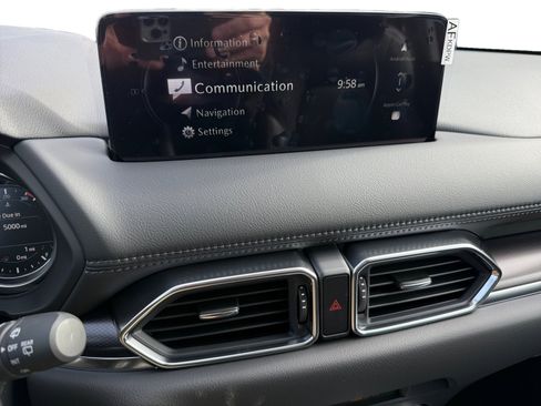 New 2025 MAZDA CX-5 Carbon Edition image 12