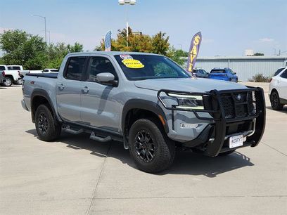 Used 2023 Nissan Frontier PRO-4X w/ Pro-4X Premium Package
