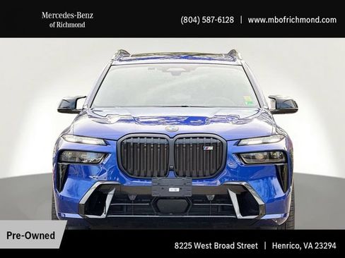 Used 2025 BMW X7 M60i AWD/4WD image 10