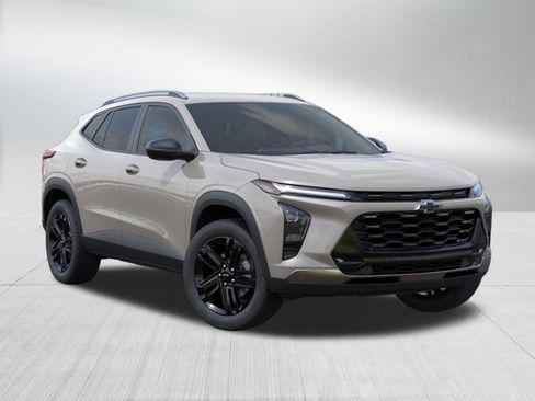 New 2026 Chevrolet Trax ACTIV FWD image 8