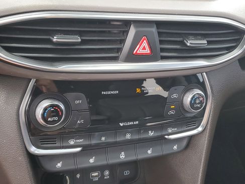 Used 2020 Hyundai Santa Fe Limited FWD image 29