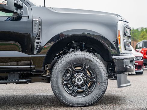 New 2026 Ford F250 XL w/ STX Appearance Package image 5