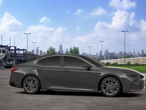 New 2026 Toyota Camry XLE w/ Premium Plus Package AWD/4WD image 13