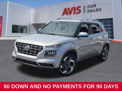 Used 2025 Hyundai Venue SEL