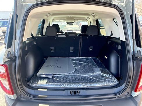 Used 2023 Ford Bronco Sport Badlands image 30