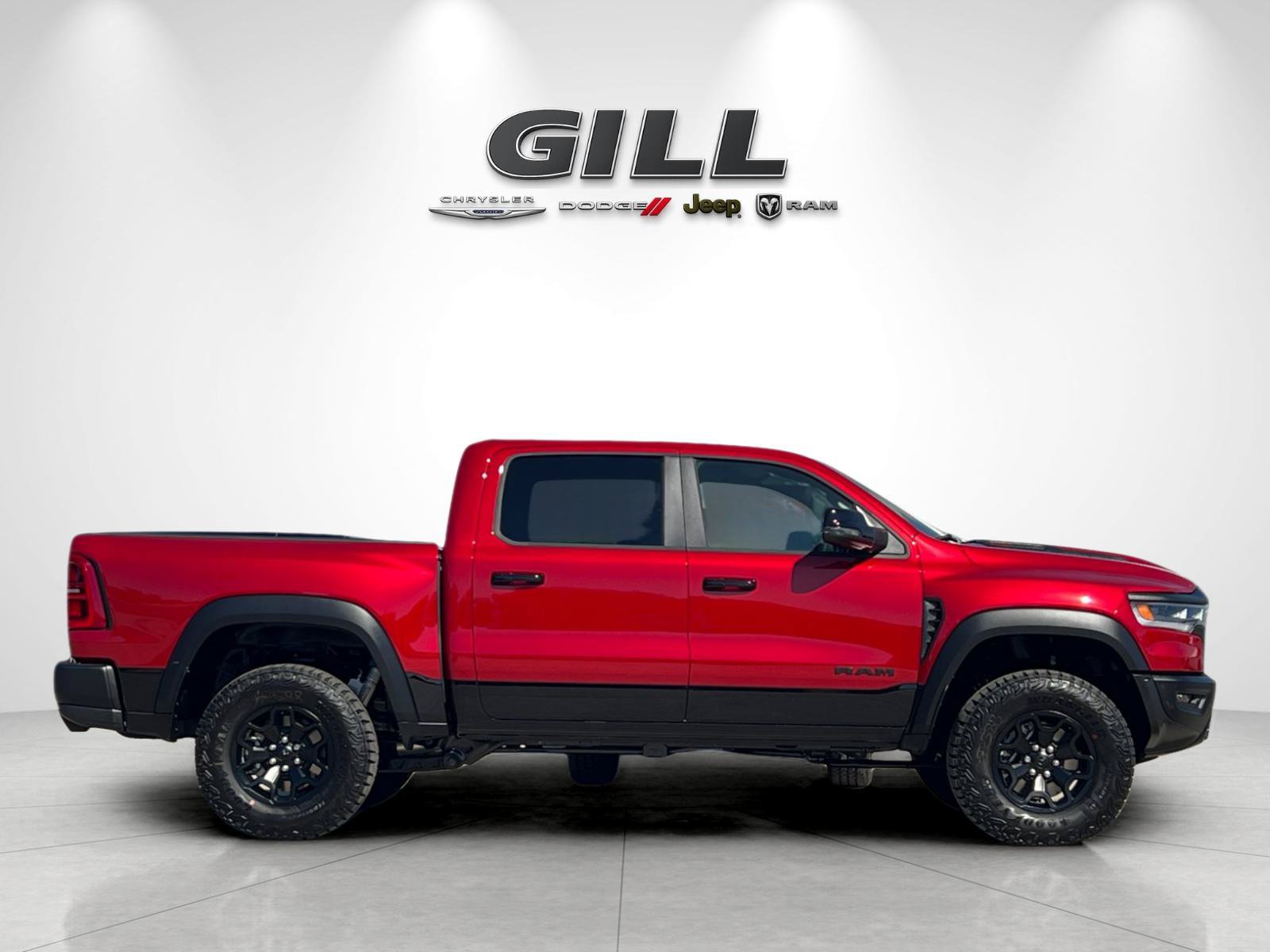 New 2027 RAM 1500 RHO w/ Bed Utility Group AWD/4WD image 2
