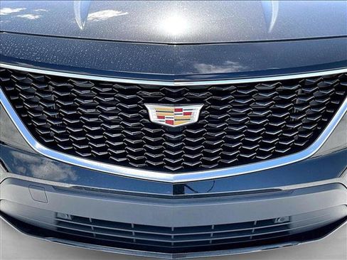 Used 2021 Cadillac XT4 Sport w/ Driver Awareness Package FWD image 30
