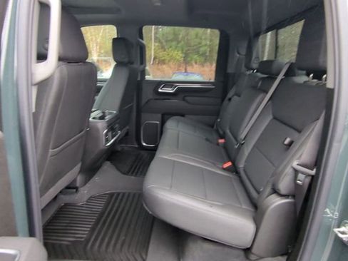 New 2026 Chevrolet Silverado 2500 LTZ w/ Trail Boss Package image 39