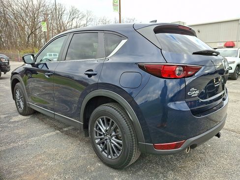 Used 2019 MAZDA CX-5 Touring image 6