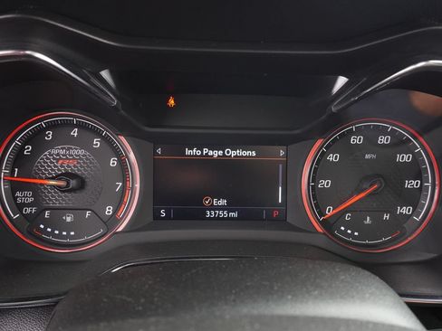 Used 2023 Chevrolet TrailBlazer RS w/ Sun and Liftgate Package FWD image 20