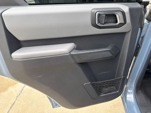Used 2023 Ford Bronco Big Bend AWD/4WD image 9