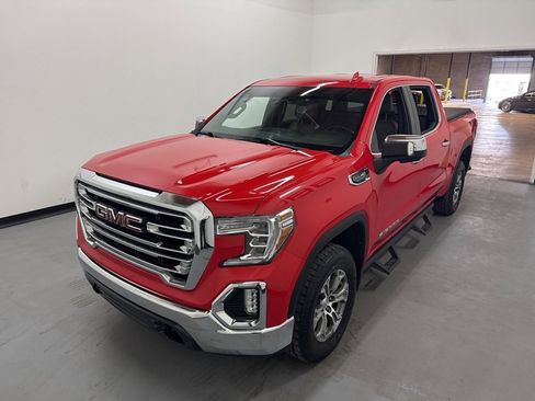 Used 2019 GMC Sierra 1500 SLT image 25