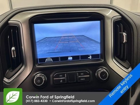 Used 2020 Chevrolet Silverado 1500 LTZ w/ LTZ Convenience Package image 26