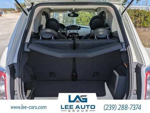 Used 2017 FIAT 500 Lounge image 10