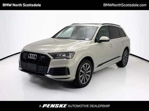 Used 2023 Audi Q7 2.0T Premium Plus w/ Premium Plus Package image 1