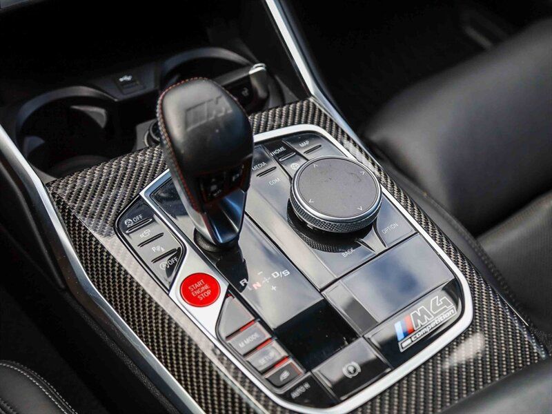 Used 2022 BMW M4 Competition w/ Executive Package RWD image 31