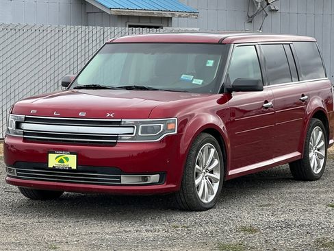 Used 2014 Ford Flex Limited w/ Equipment Group 303A image 8