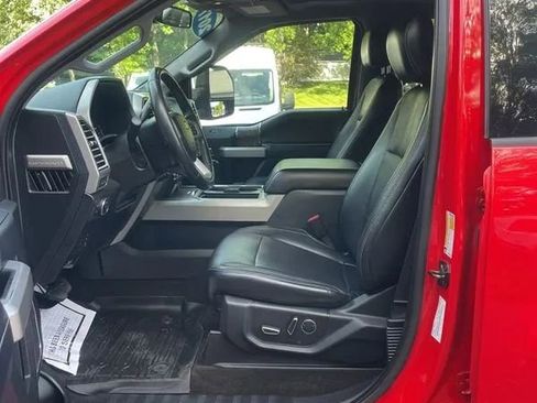 Used 2017 Ford F250 Lariat w/ Lariat Ultimate Package AWD/4WD image 15