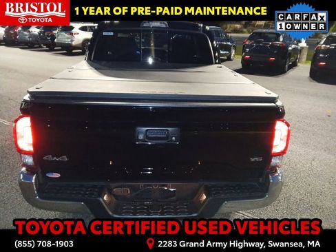 Certified 2023 Toyota Tacoma SR5 image 33