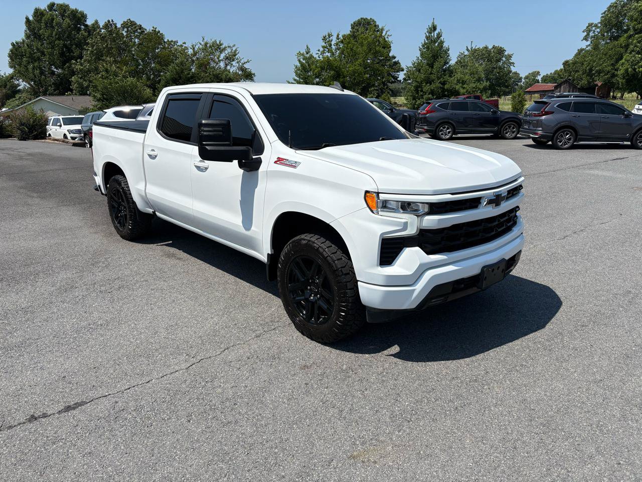 Used 2022 Chevrolet Silverado 1500 RST AWD/4WD image 10