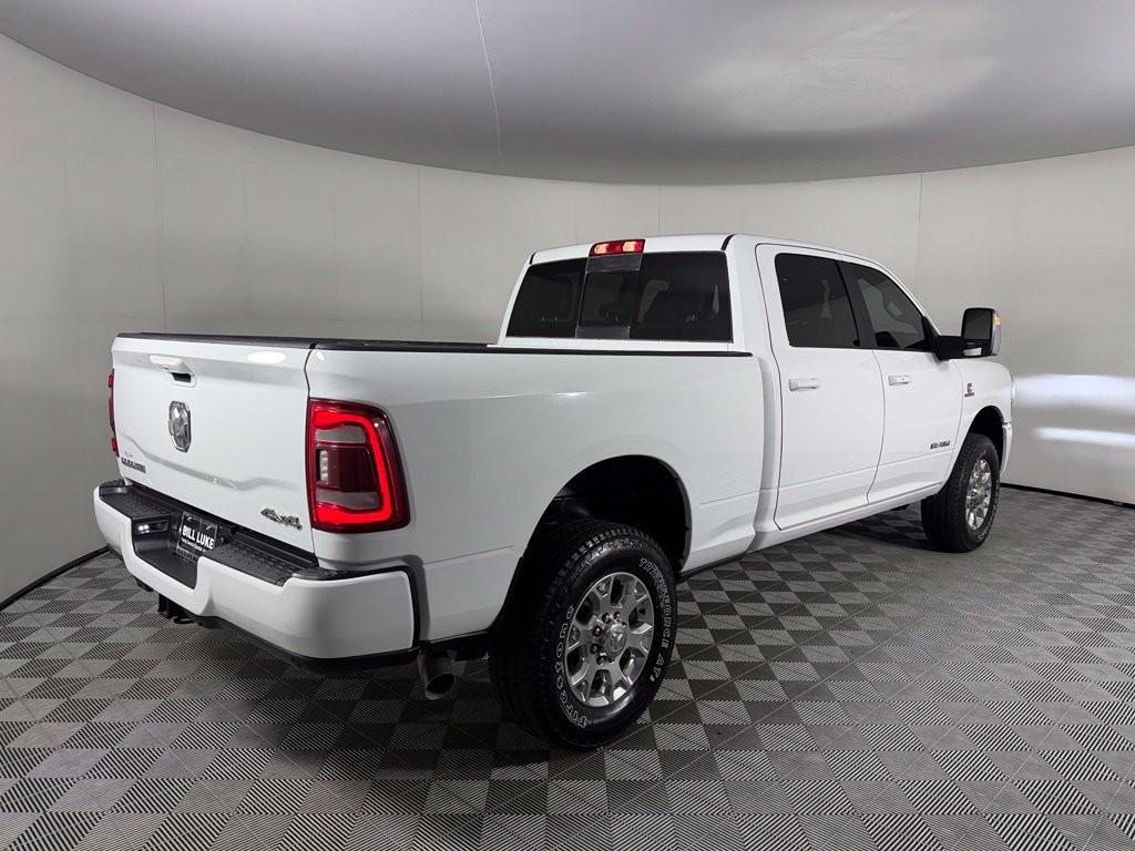 Used 2024 RAM 2500 Laramie w/ Safety Group AWD/4WD image 8