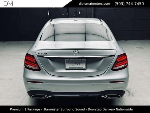 Used 2018 Mercedes-Benz E 300 image 6
