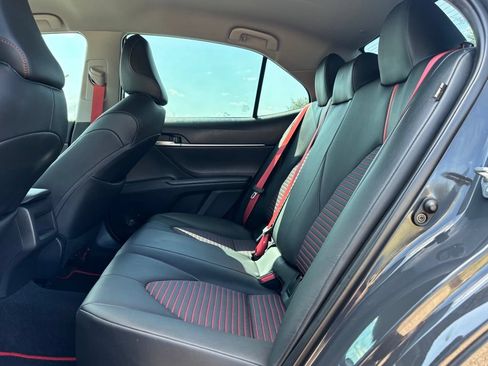 Used 2023 Toyota Camry TRD FWD image 13