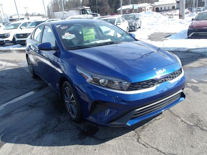 Used 2023 Kia Forte LXS