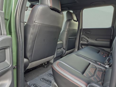 New 2026 Nissan Frontier Pro-X w/ Pro Premium Package RWD image 16