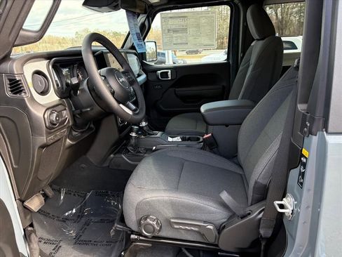 New 2026 Jeep Wrangler Sport S image 13
