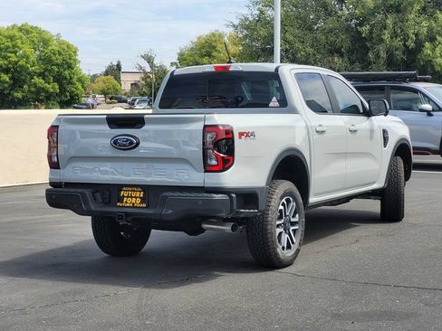 New 2026 Ford Ranger Lariat w/ FX4 Off-Road Package AWD/4WD image 4