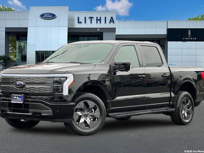 Certified 2022 Ford F150 Lightning Lariat