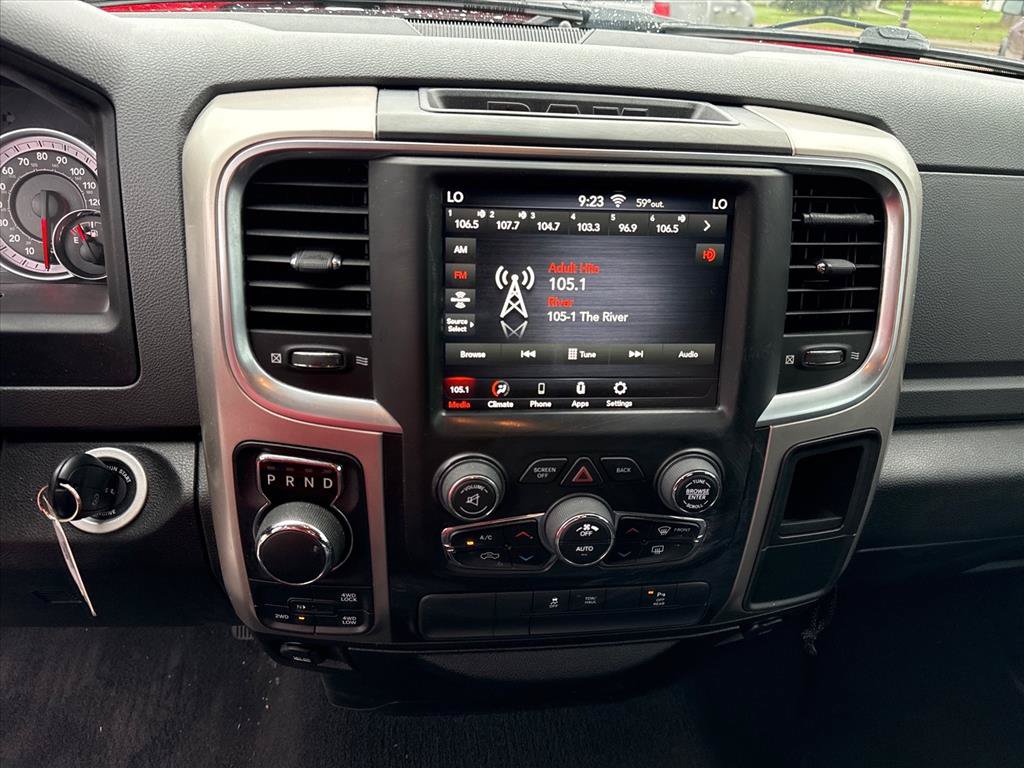 Used 2020 RAM 1500 Warlock w/ Electronics Group AWD/4WD image 11
