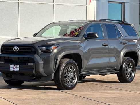 Certified 2025 Toyota 4Runner SR5 image 10