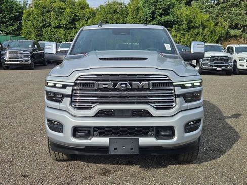 New 2026 RAM 2500 Laramie w/ Sport Appearance Package image 2