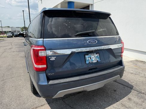 Used 2020 Ford Expedition Max XLT w/ Equipment Group 202A AWD/4WD image 4
