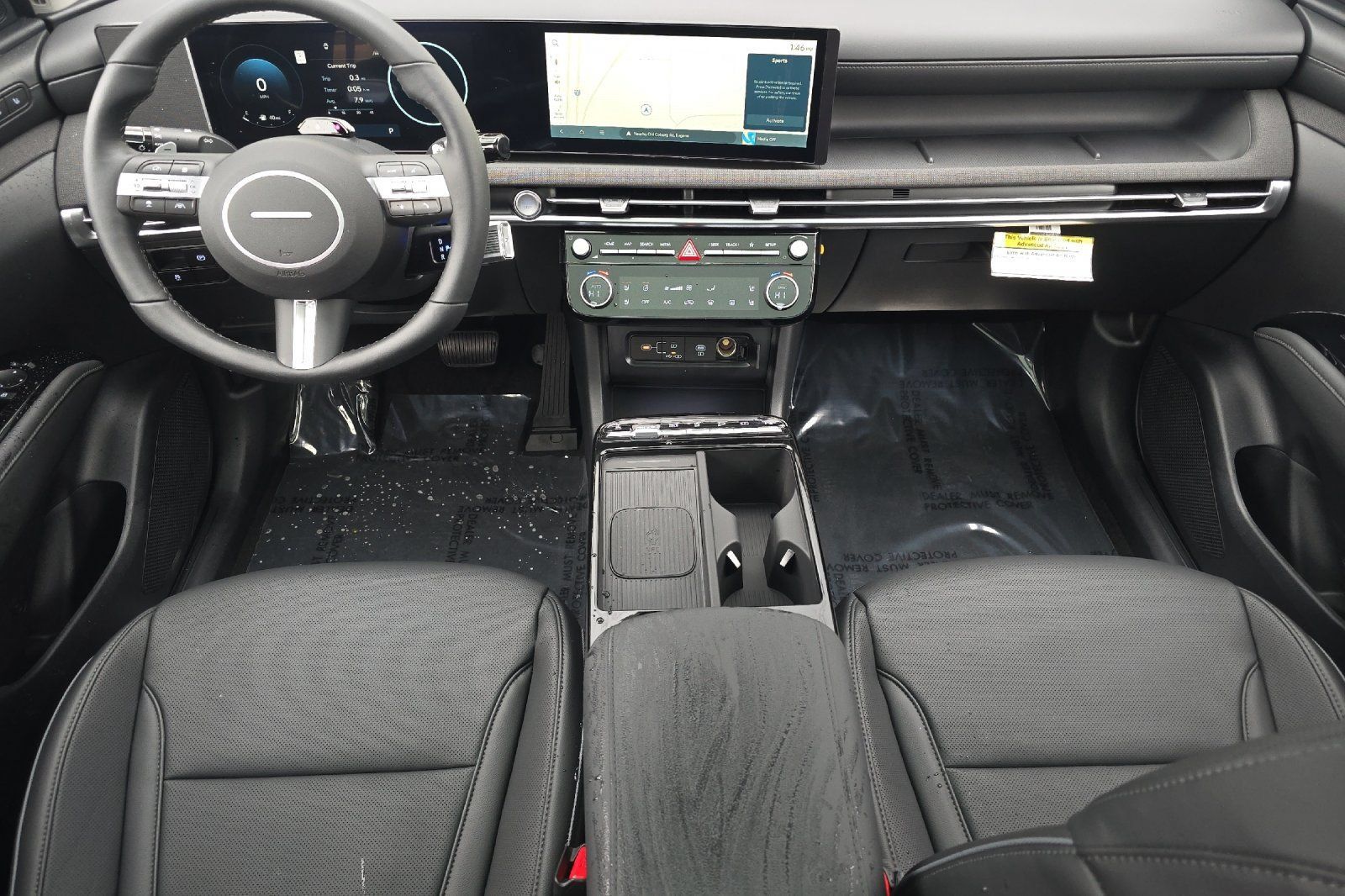 New 2026 Hyundai Tucson Limited AWD/4WD image 11