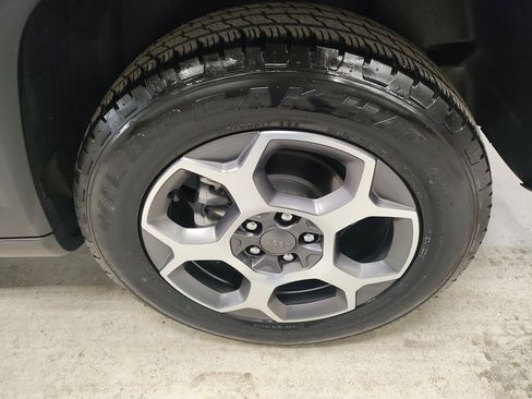 Used 2022 Jeep Compass Trailhawk w/ Trailhawk Convenience Group image 19