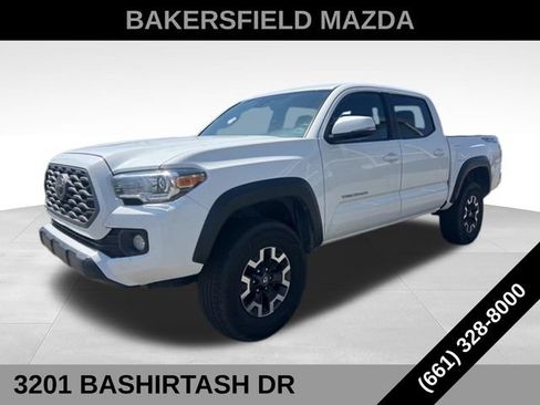 Used 2023 Toyota Tacoma TRD Off-Road RWD image 26
