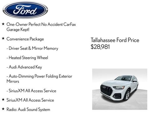 Used 2022 Audi Q5 2.0T Premium image 4