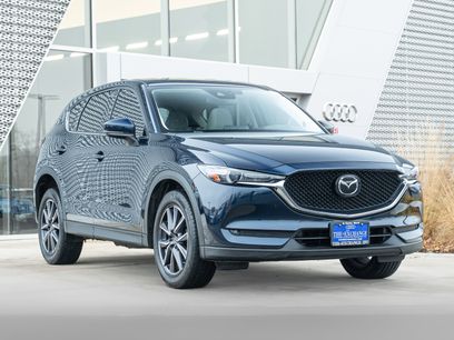 Used 2018 MAZDA CX-5 Grand Touring w/ Premium Package