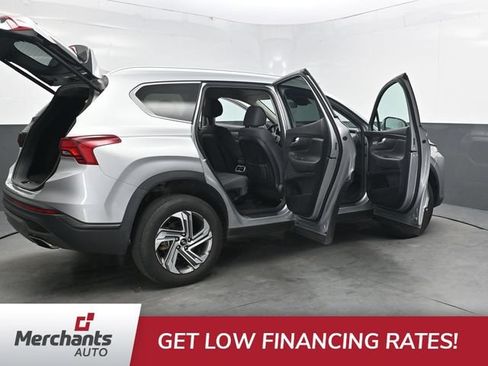 Used 2023 Hyundai Santa Fe SEL AWD/4WD image 49