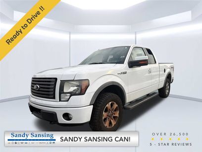 Used 2011 Ford F150 FX4