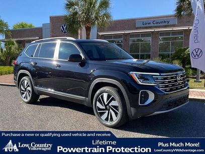 New 2026 Volkswagen Atlas SEL
