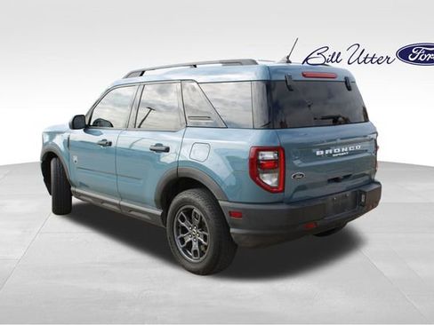 Certified 2021 Ford Bronco Sport Big Bend image 7