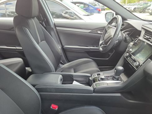 Used 2020 Honda Civic Sport image 10