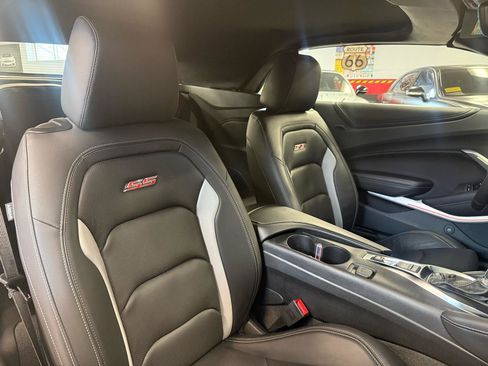 Used 2024 Chevrolet Camaro SS image 37